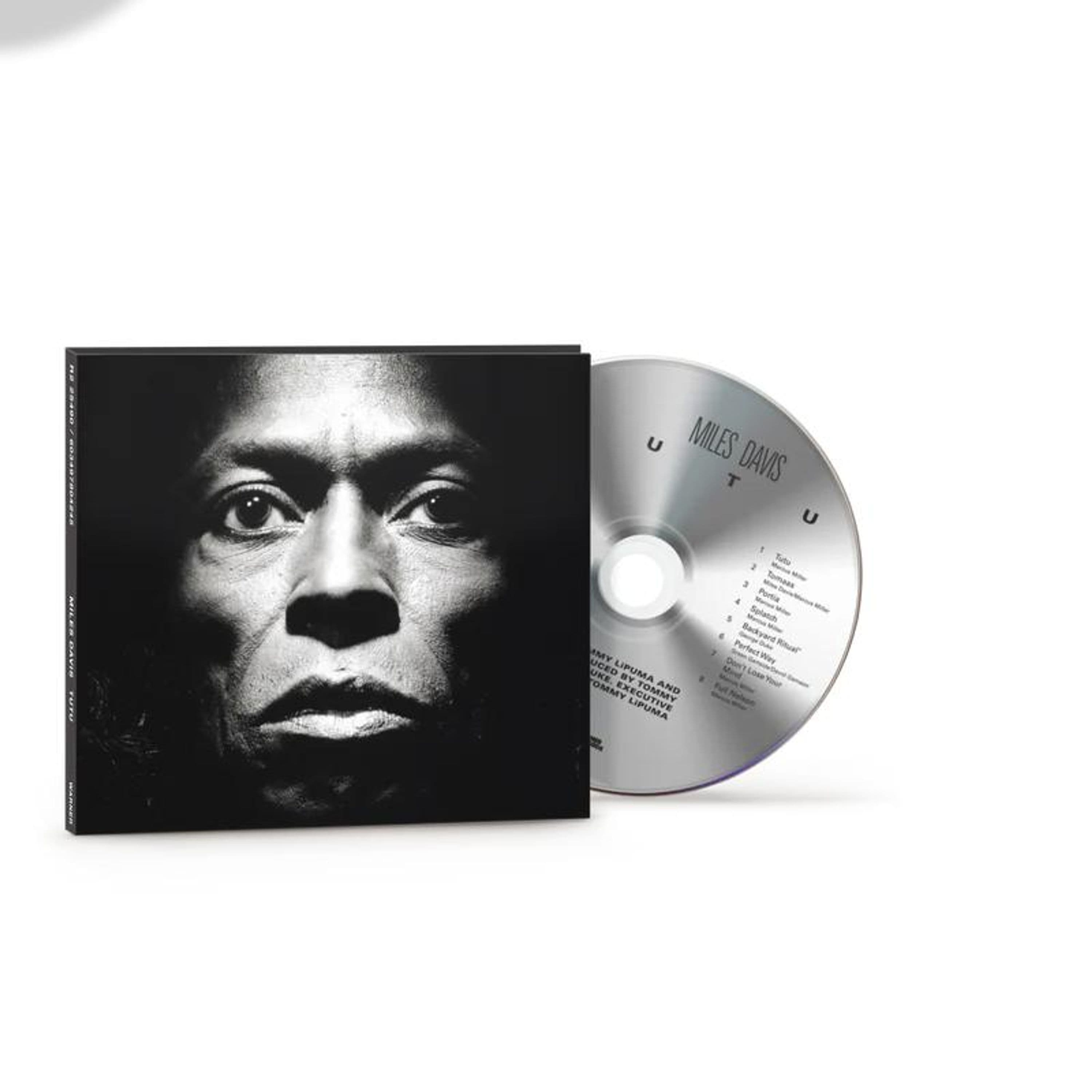 CD Miles Davis - TUTU