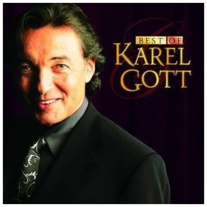 CD Karel Gott - BEST OF 2001