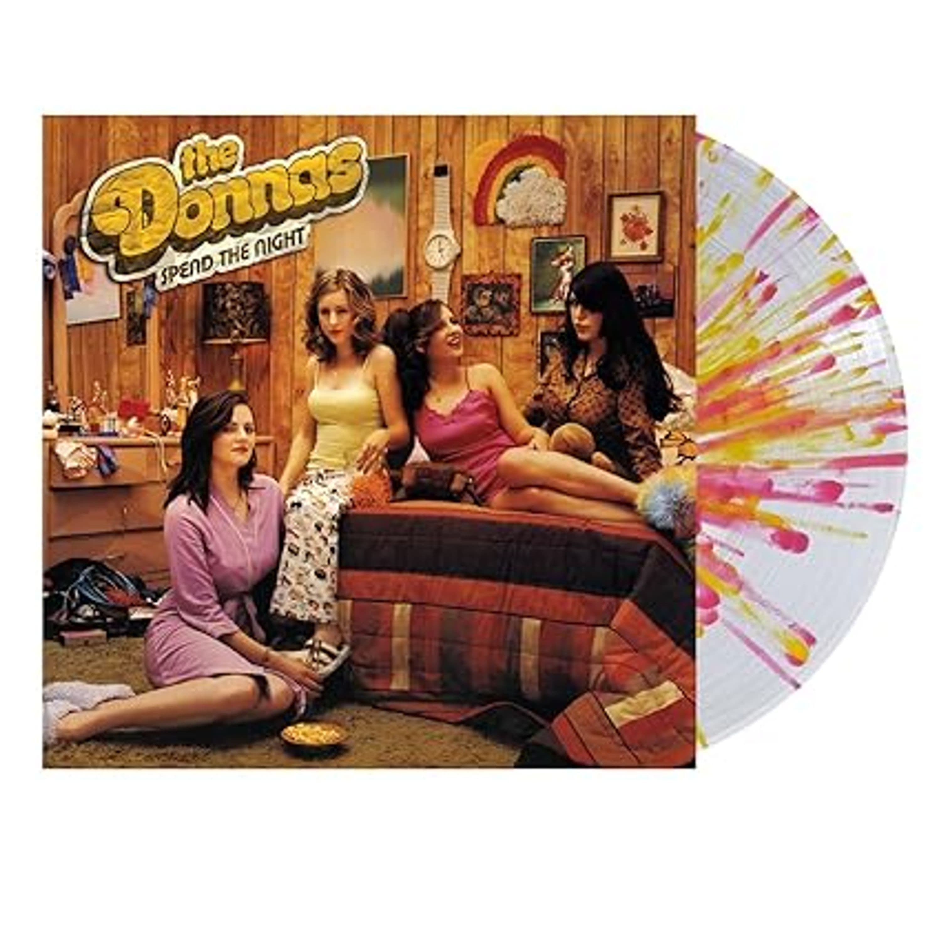 Vinyl The Donnas - SPEND THE NIGHT