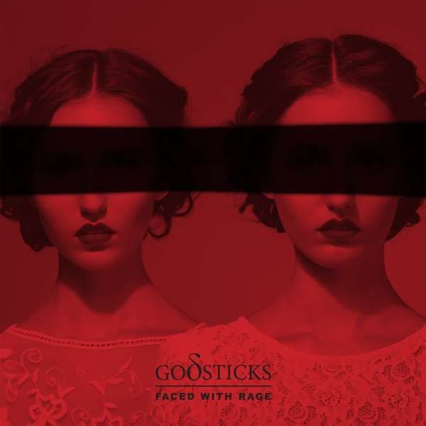 Vinyl Godsticks - FACED WITH RAGE