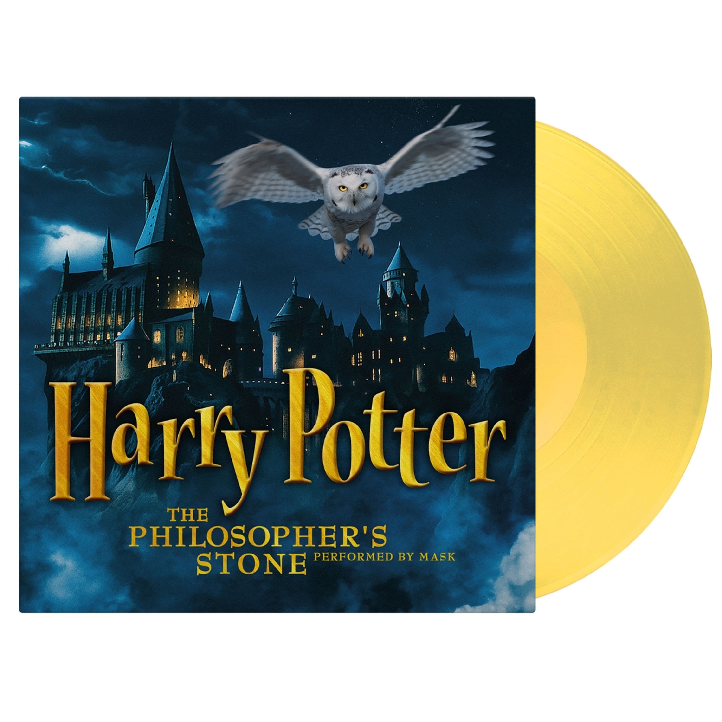 Vinyl JOHN WILLIAMS - HARRY POTTER - THE PHILOSOPHER'S STONE