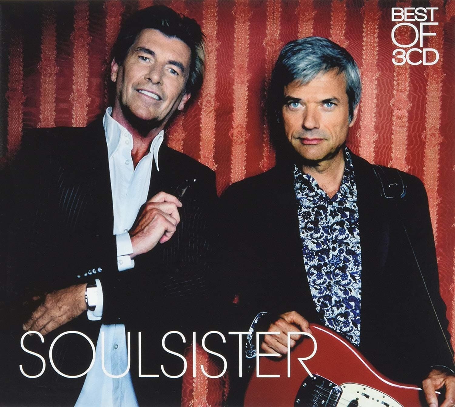 CD Soulsister - BEST OF 3CD