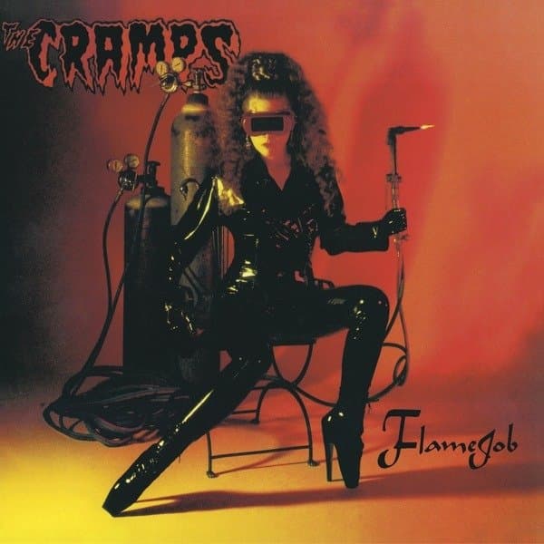 CD The Cramps - Flamejob