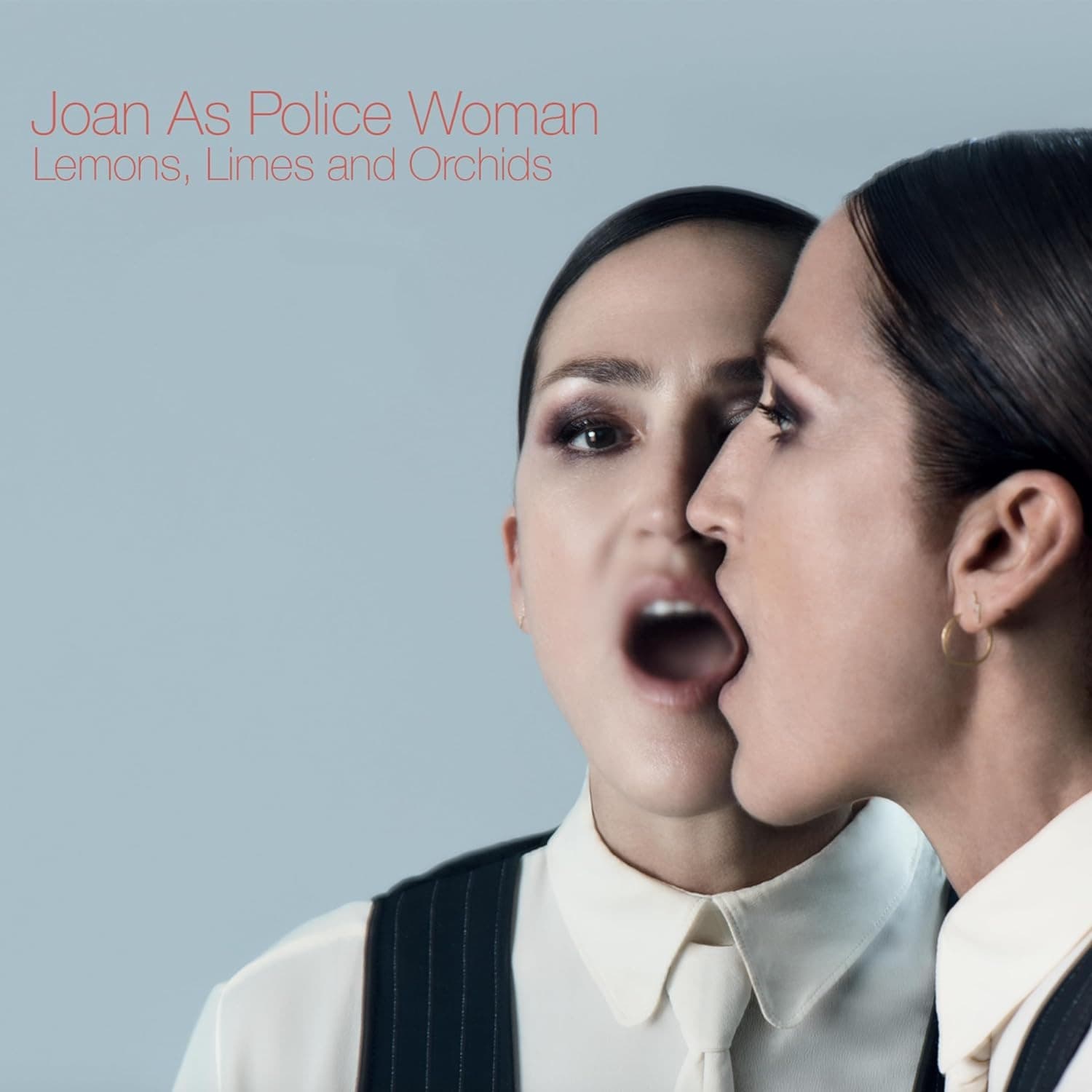 CD Joan As Police Woman - LEMONS, LIMES AND ORCHIDS