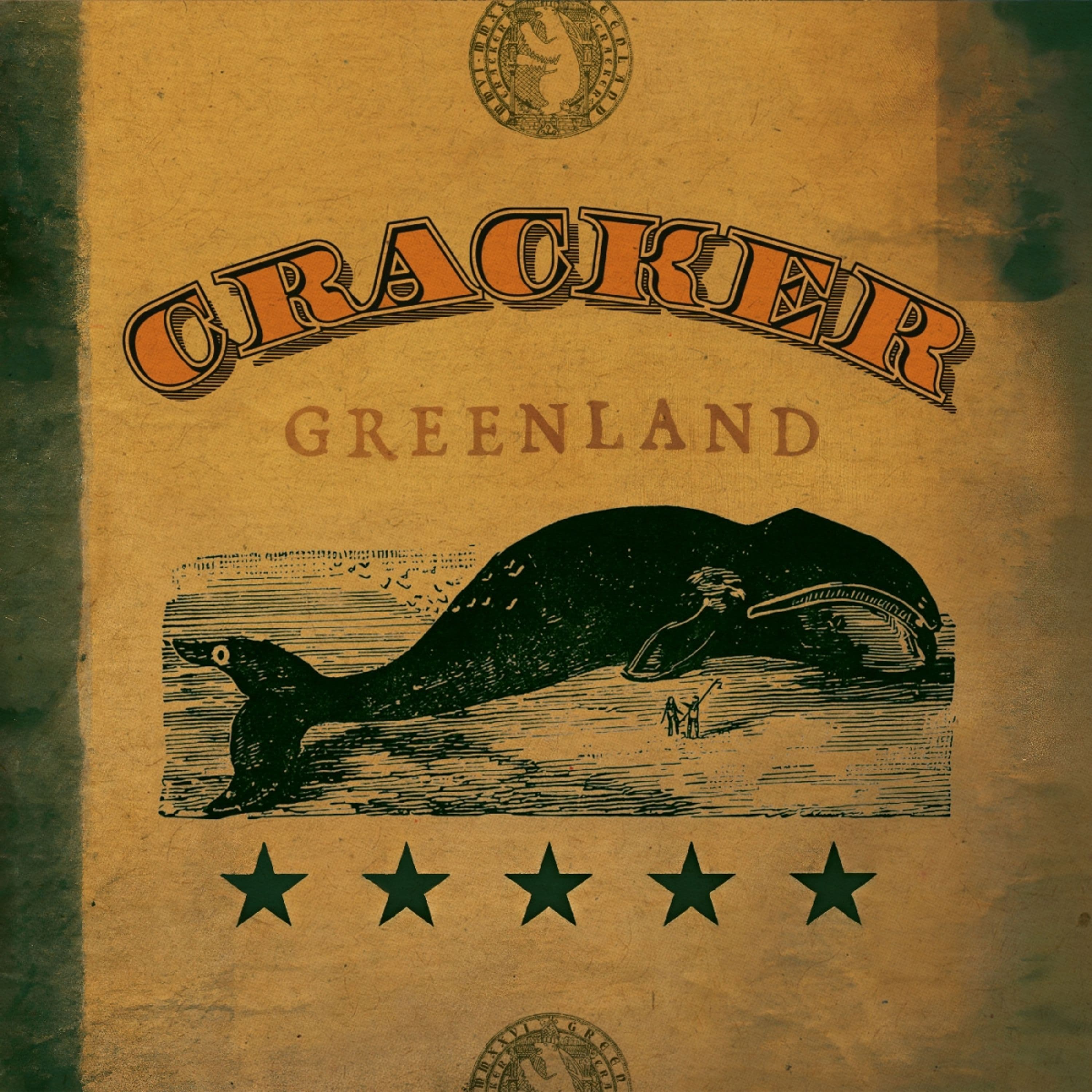 CD Cracker - GREENLAND