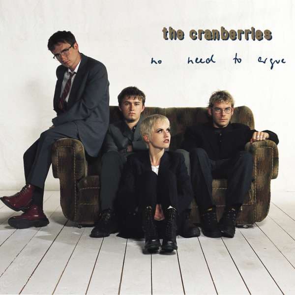 CD The Cranberries - No Need To Argue