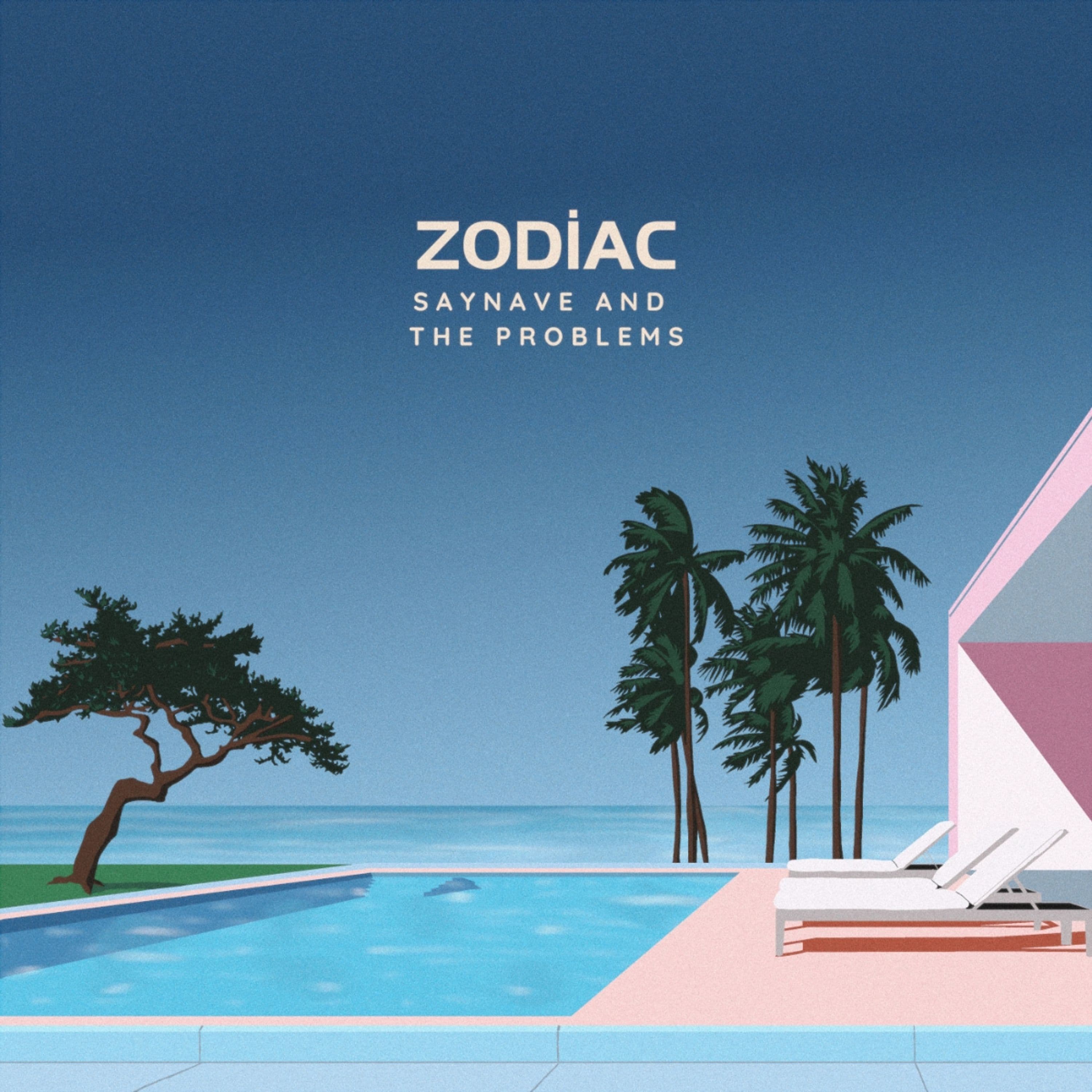 Vinyl - ZODIAC / UNRULY A & THE KILLER BEE