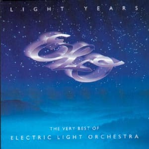 CD The Electric Light Orches - VERY BEST OF