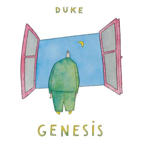 Vinyl Genesis - DUKE