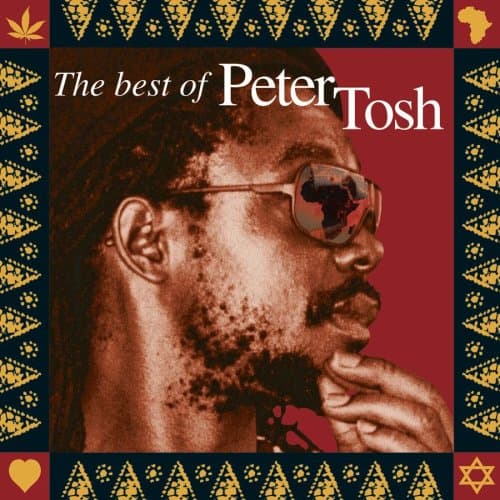 CD Peter Tosh - SCROLLS OF THE PROPHET: BEST OF