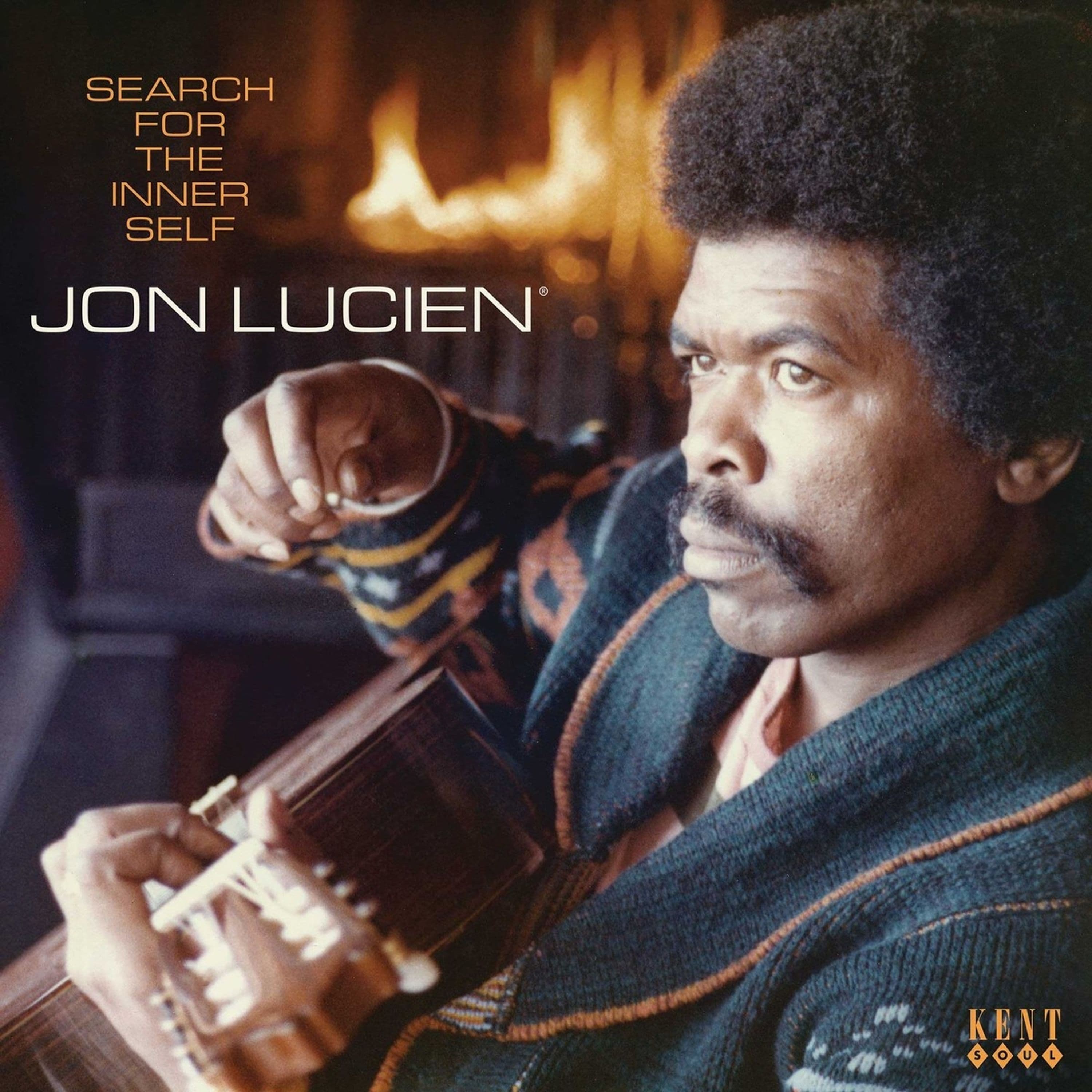 CD - LUCIEN, JON - SEARCH FOR THE INNER SELF