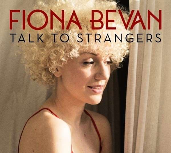 Vinyl Fiona Bevan - TALK TO STRANGERS