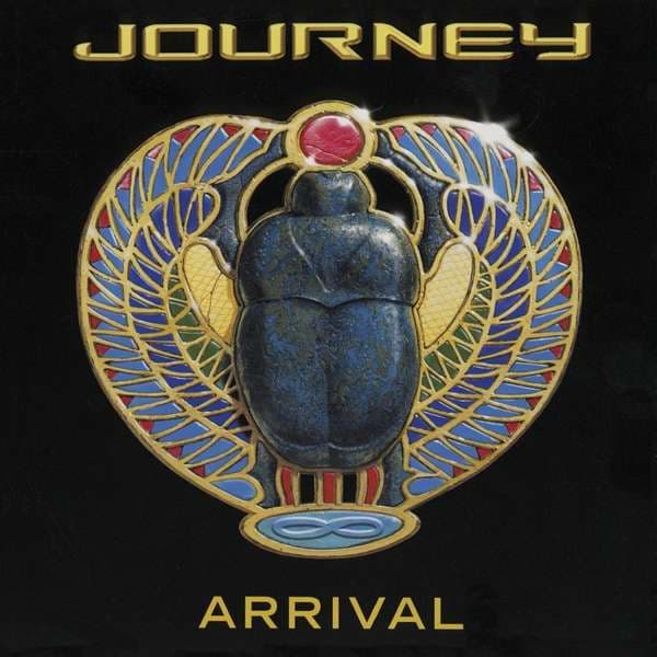 CD Journey - Arrival