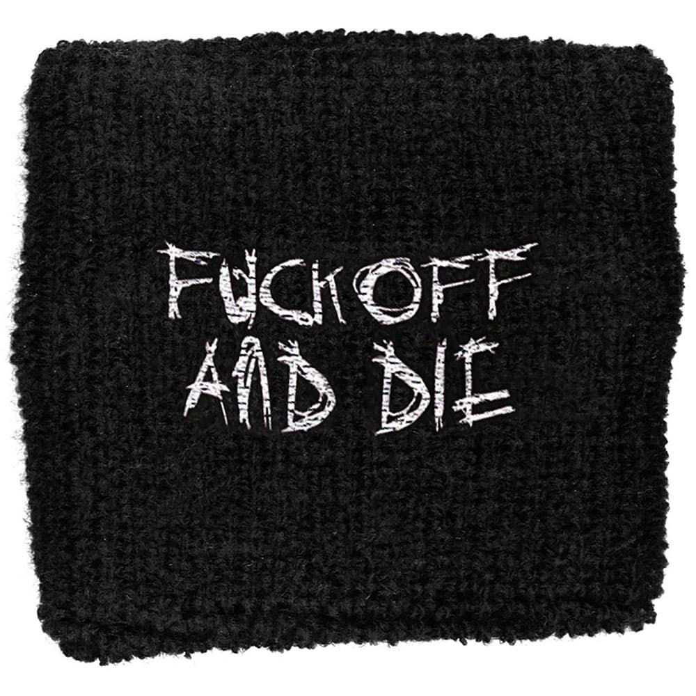 Náramok Darkthrone - Fuck Off And Die