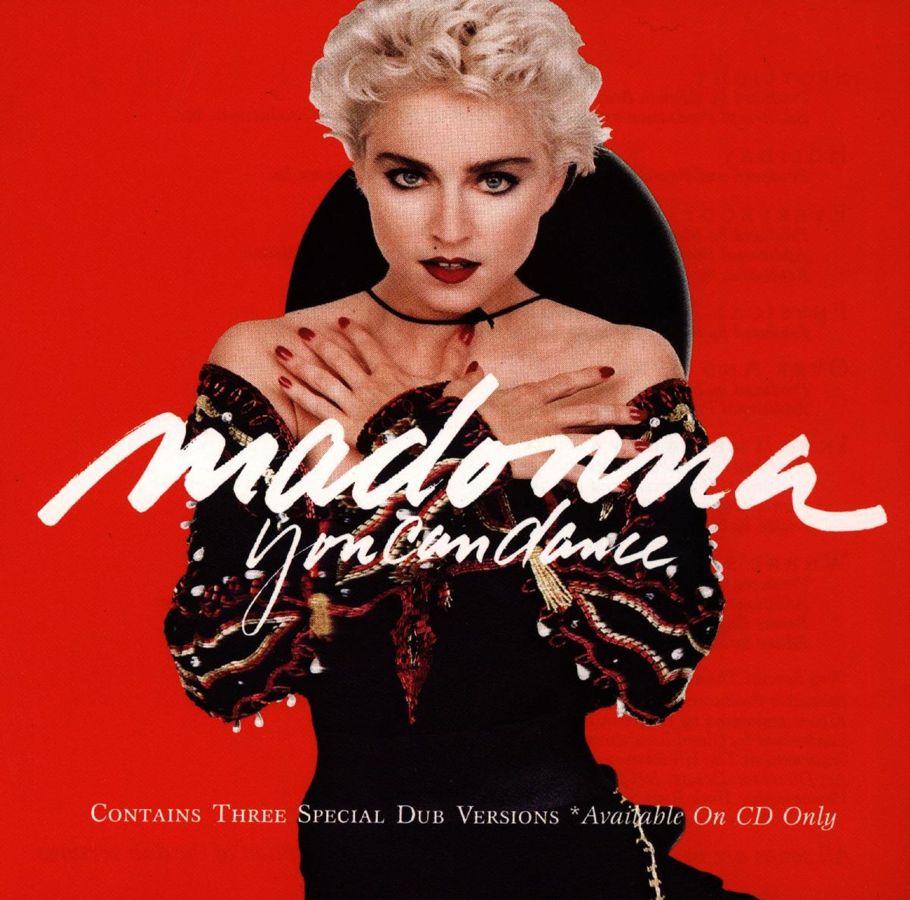 CD Madonna - YOU CAN DANCE