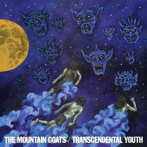 CD The Mountain Goats - TRANSCENDENTAL YOUTH