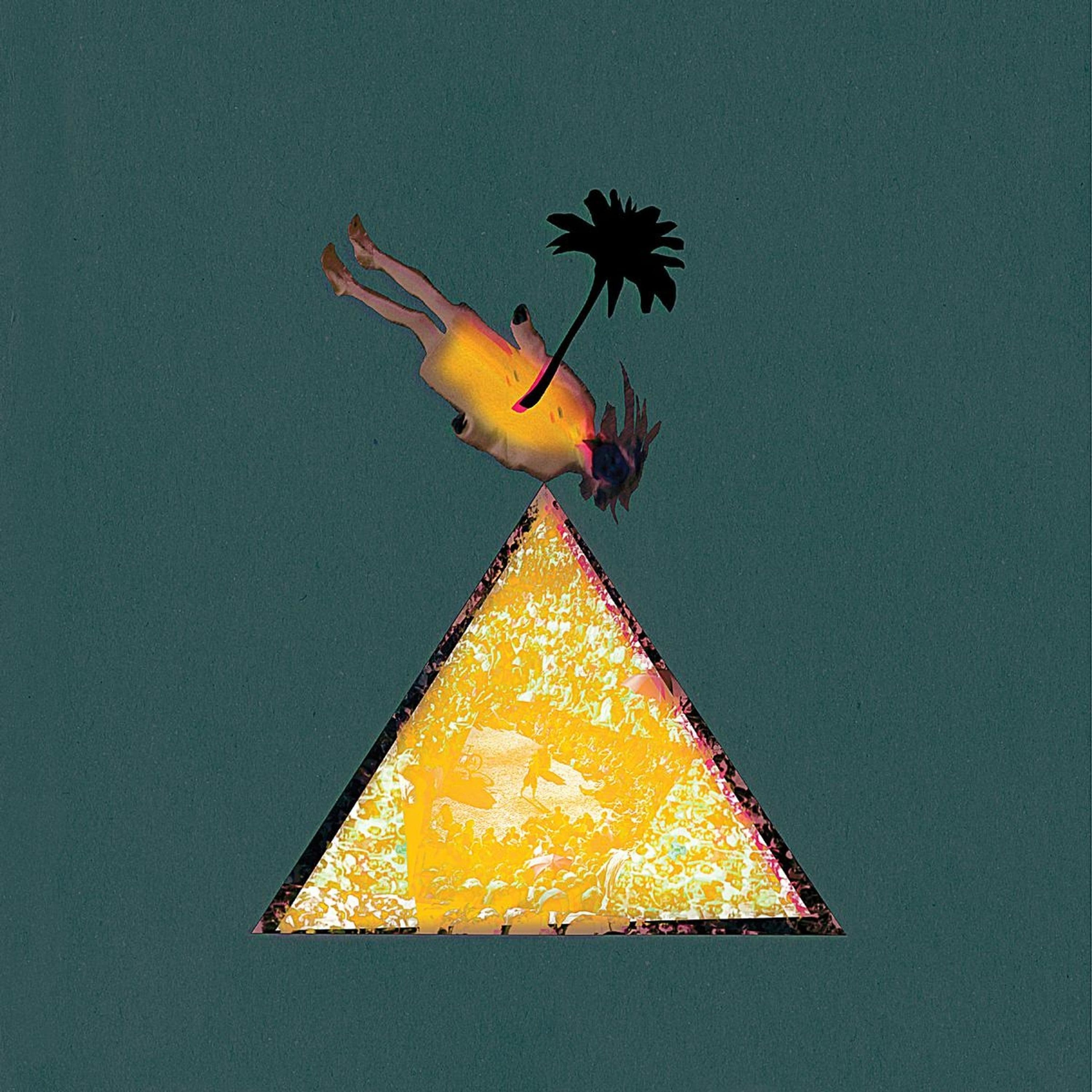 Vinyl Melt Yourself Down - LIVE AT THE NEW