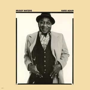 Vinyl Muddy Waters - HARD AGAIN