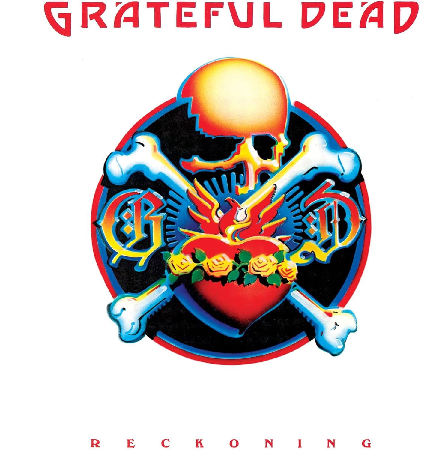 Vinyl Grateful Dead - RECKONING