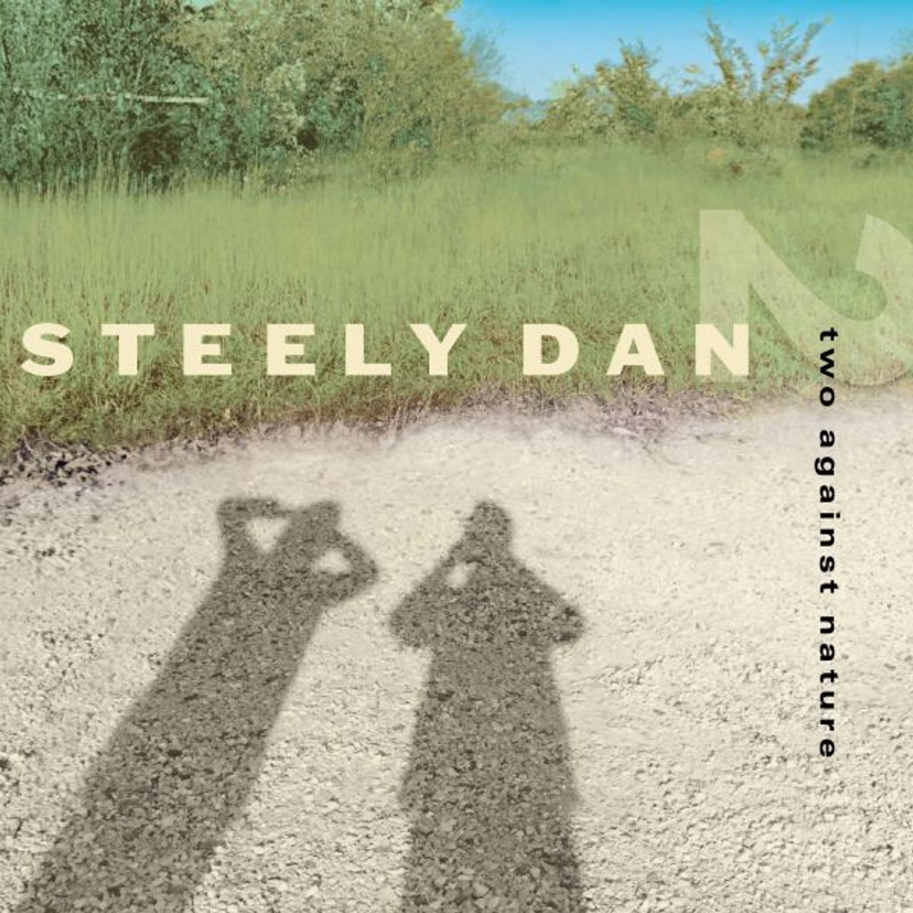 Vinyl Steely Dan - STEELY DAN - TWO AGAINST NATURE