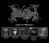 CD - DODSFERD - LOYAL TO THE CULT I
