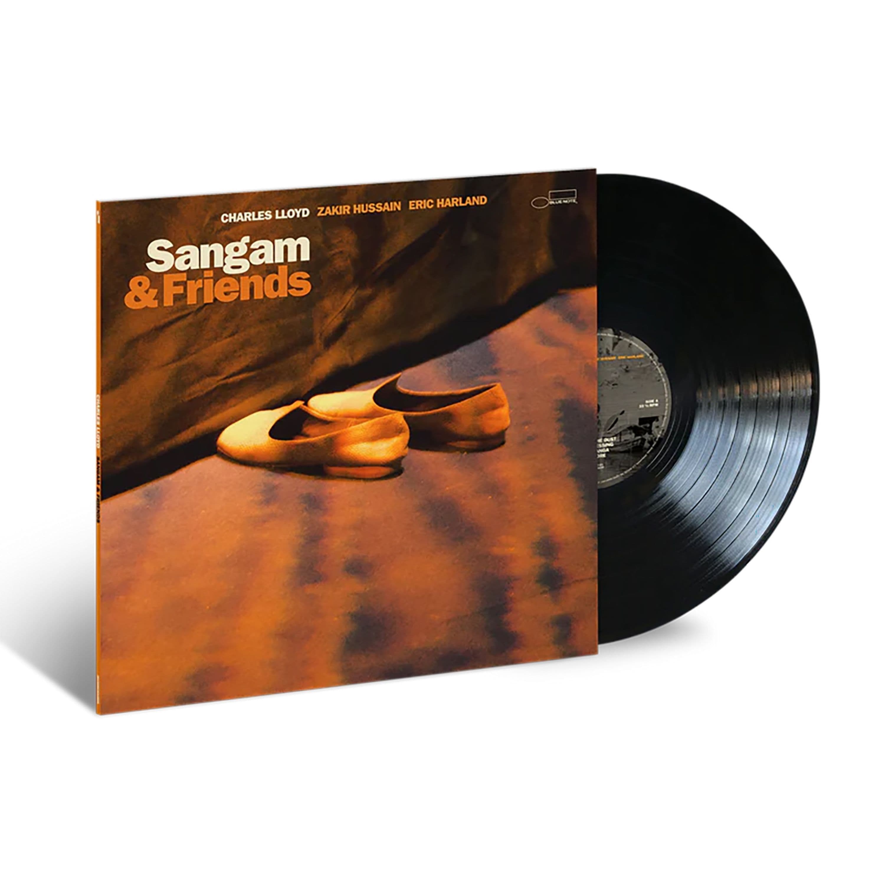 Vinyl Charles Lloyd - SANGAM & FRIENDS
