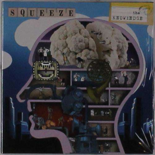 CD Squeeze - THE KNOWLEDGE