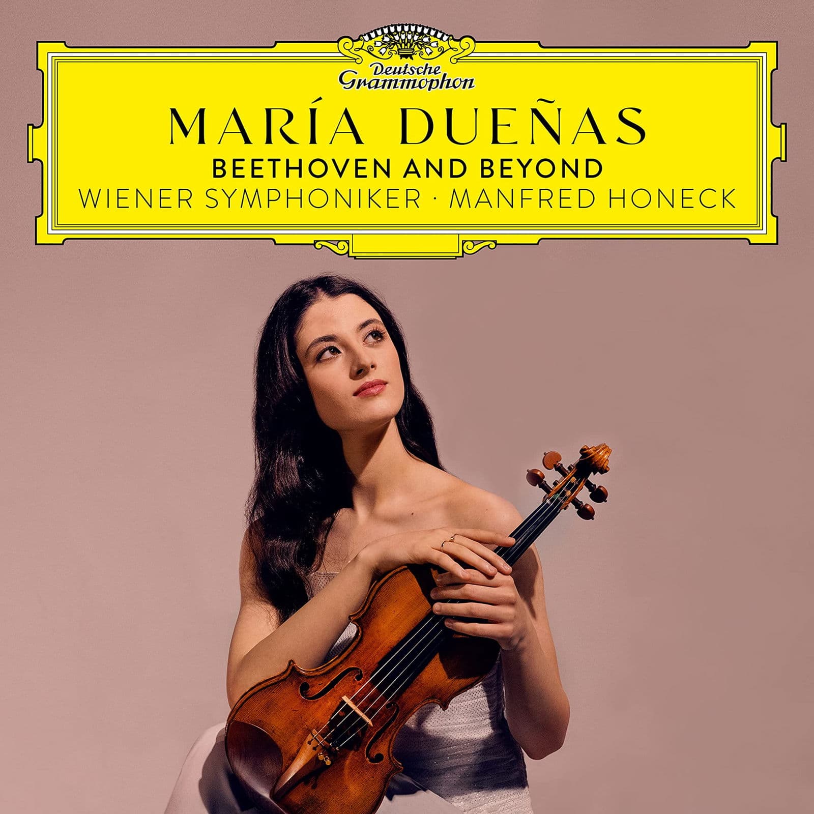 Vinyl María Dueñas - BEETHOVEN AND BEYOND