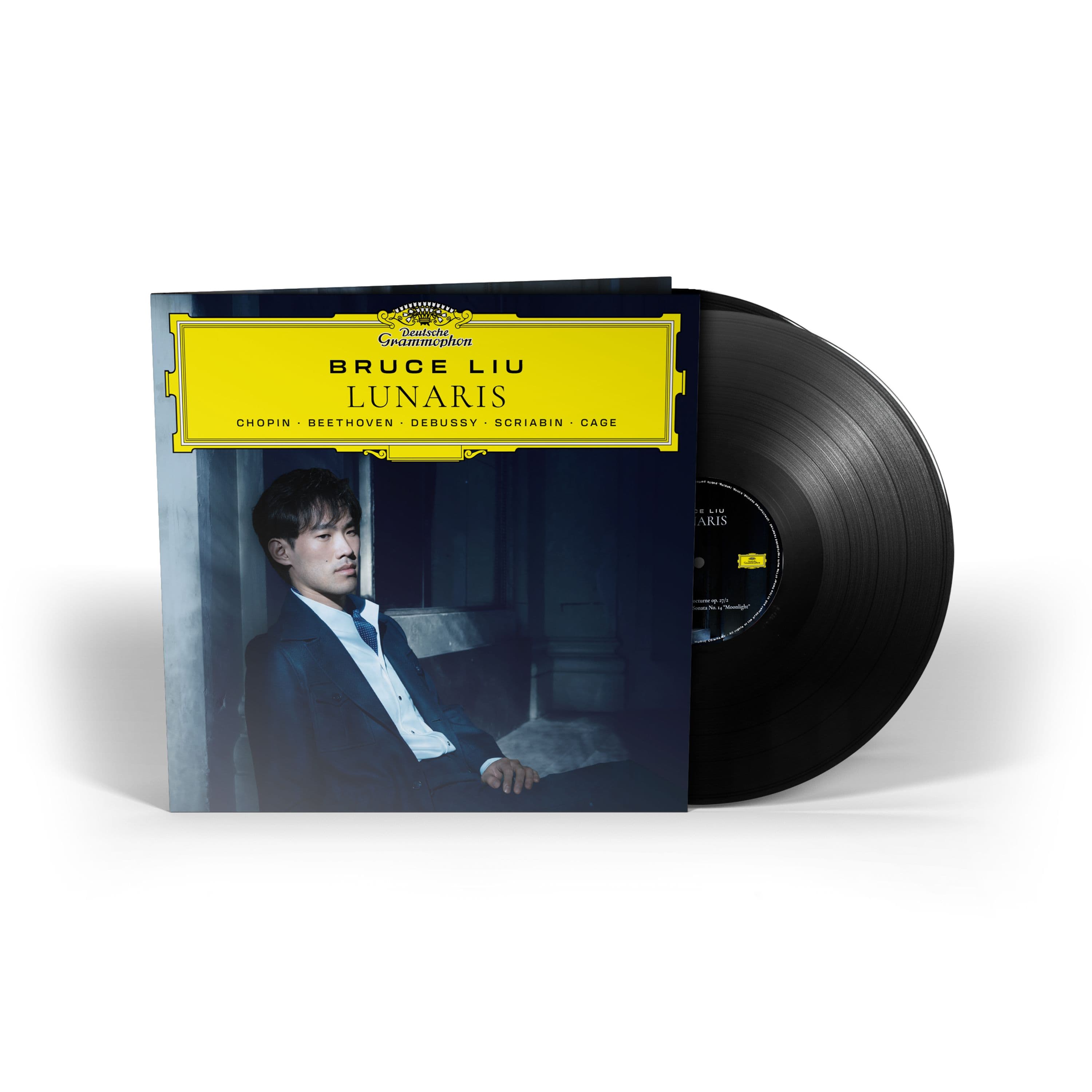 Vinyl Bruce Liu - LUNARIS