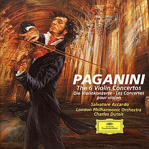 CD Salvatore Accardo - KONCERT PRO HOUSLE 1-6