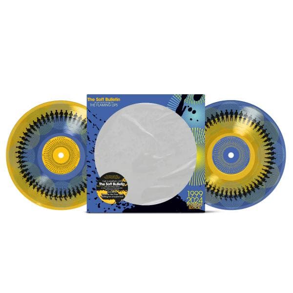 Vinyl The Flaming Lips - THE SOFT BULLETIN
