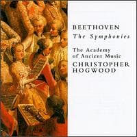 CD - HOGWOOD/AAM - SYMFONIE 1-9