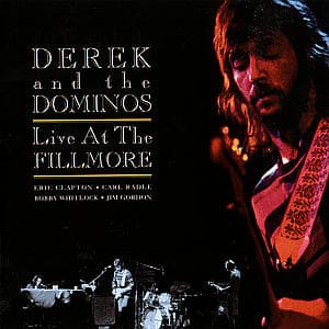 CD - LIVE AT THE FILLMORE