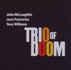 CD Trio of Doom - Trio of Doom