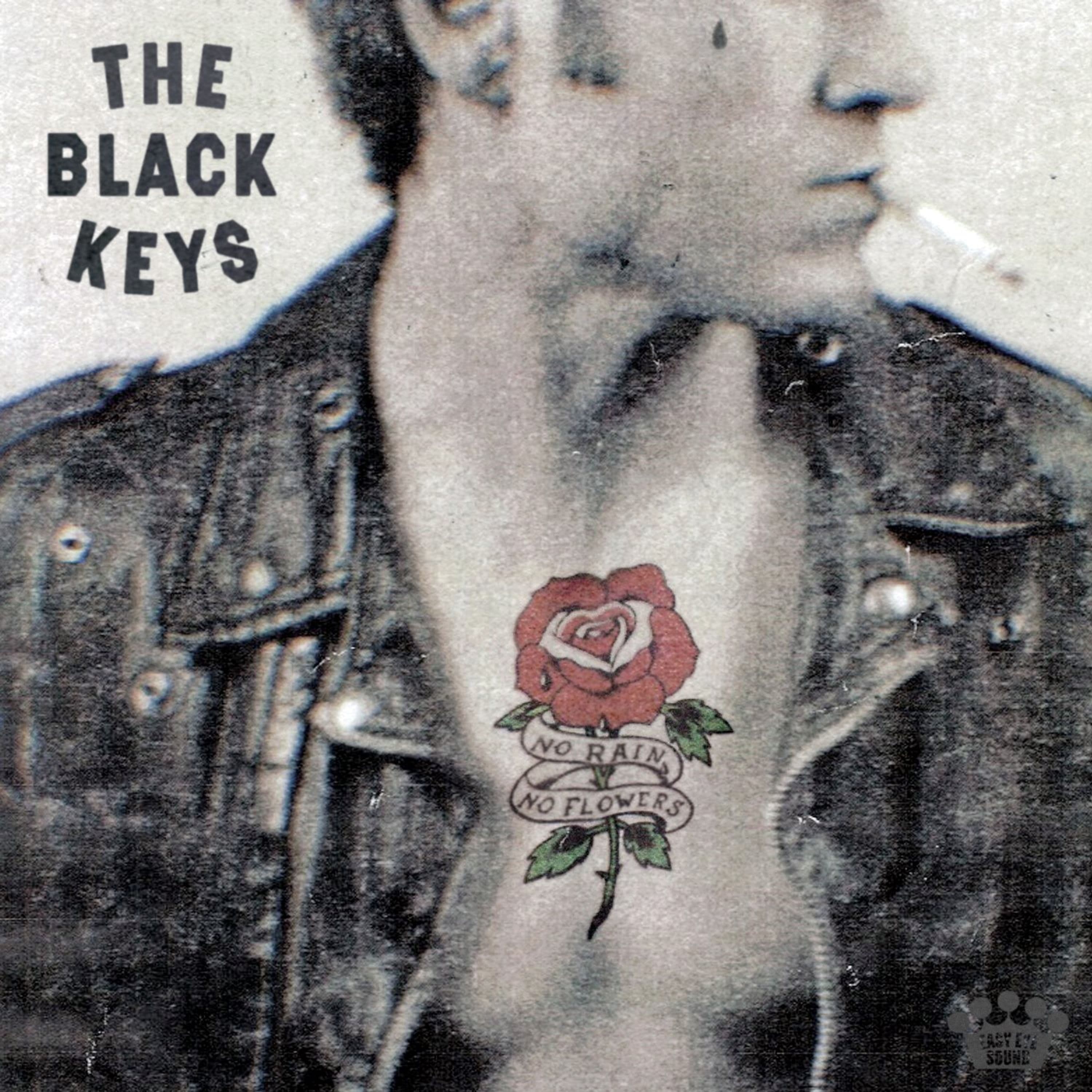 CD The Black Keys - NO RAIN, NO FLOWERS