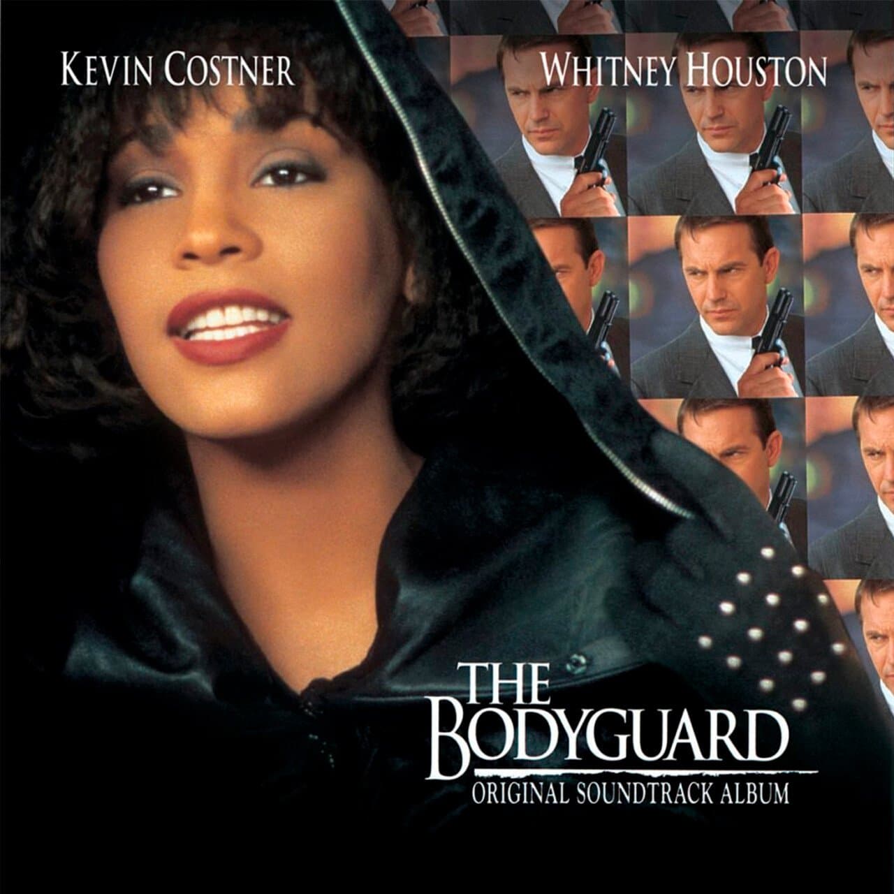 Vinyl Whitney Houston - The Bodyguard (Original Soundtrack Album) (30th Anniversary Edition)