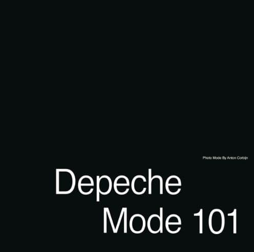 CD Depeche Mode - 101 (Live)