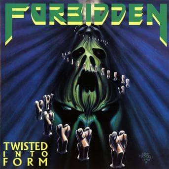 CD Forbidden - Twisted Into Form