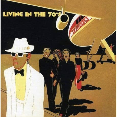 Vinyl Skyhooks - LIVING IN THE 70'S