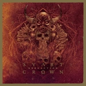 CD Svart Crown - Abreaction