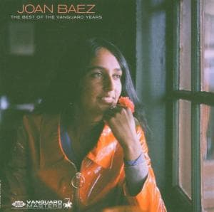 CD Joan Baez - BEST OF VANGUARD YEARS