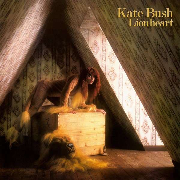 Vinyl Kate Bush - LIONHEART