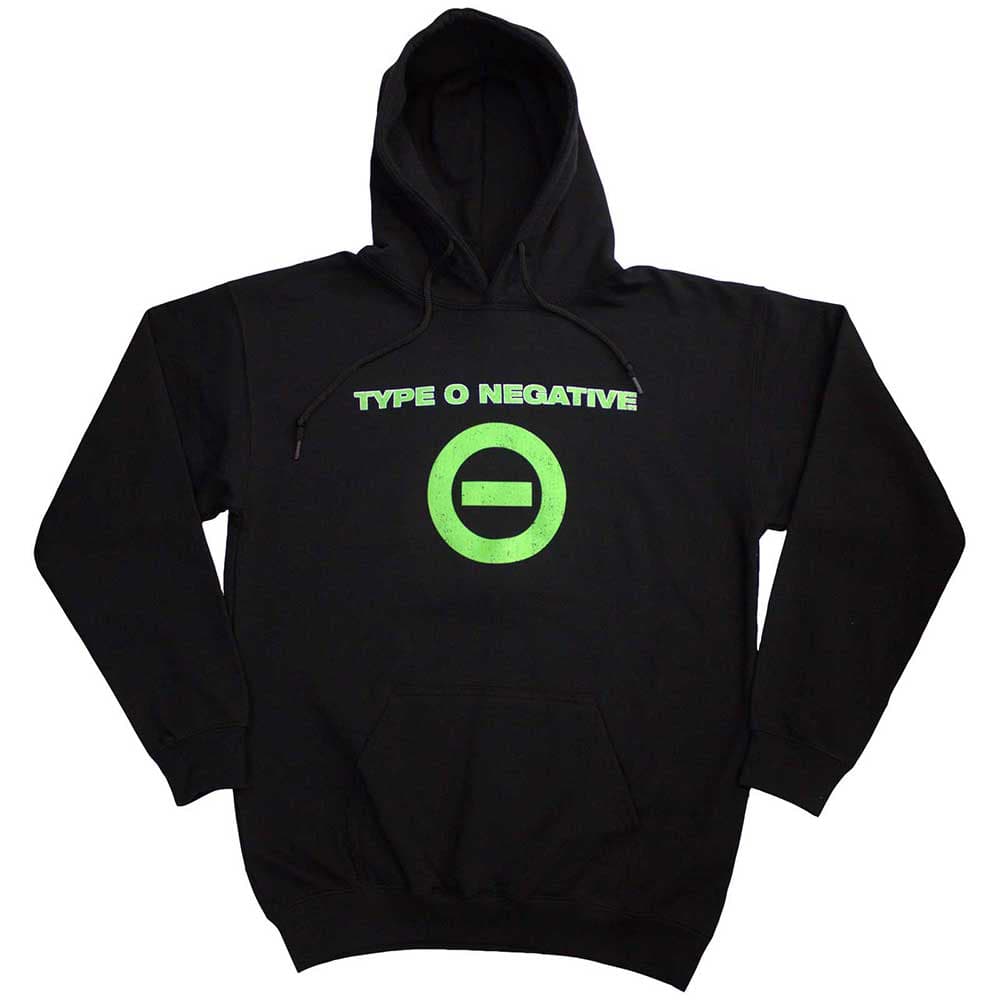 Mikina Type O Negative - Donut, Unisex,Čierna,L