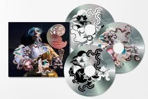 CD Björk - CORNUCOPIA : LIVE