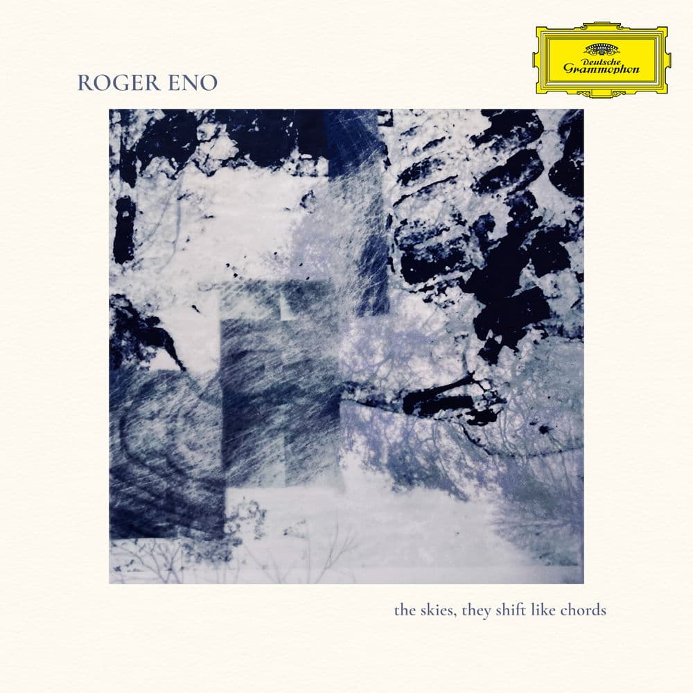CD Roger Eno - THE SKIES,THEY SHIFT LIKE