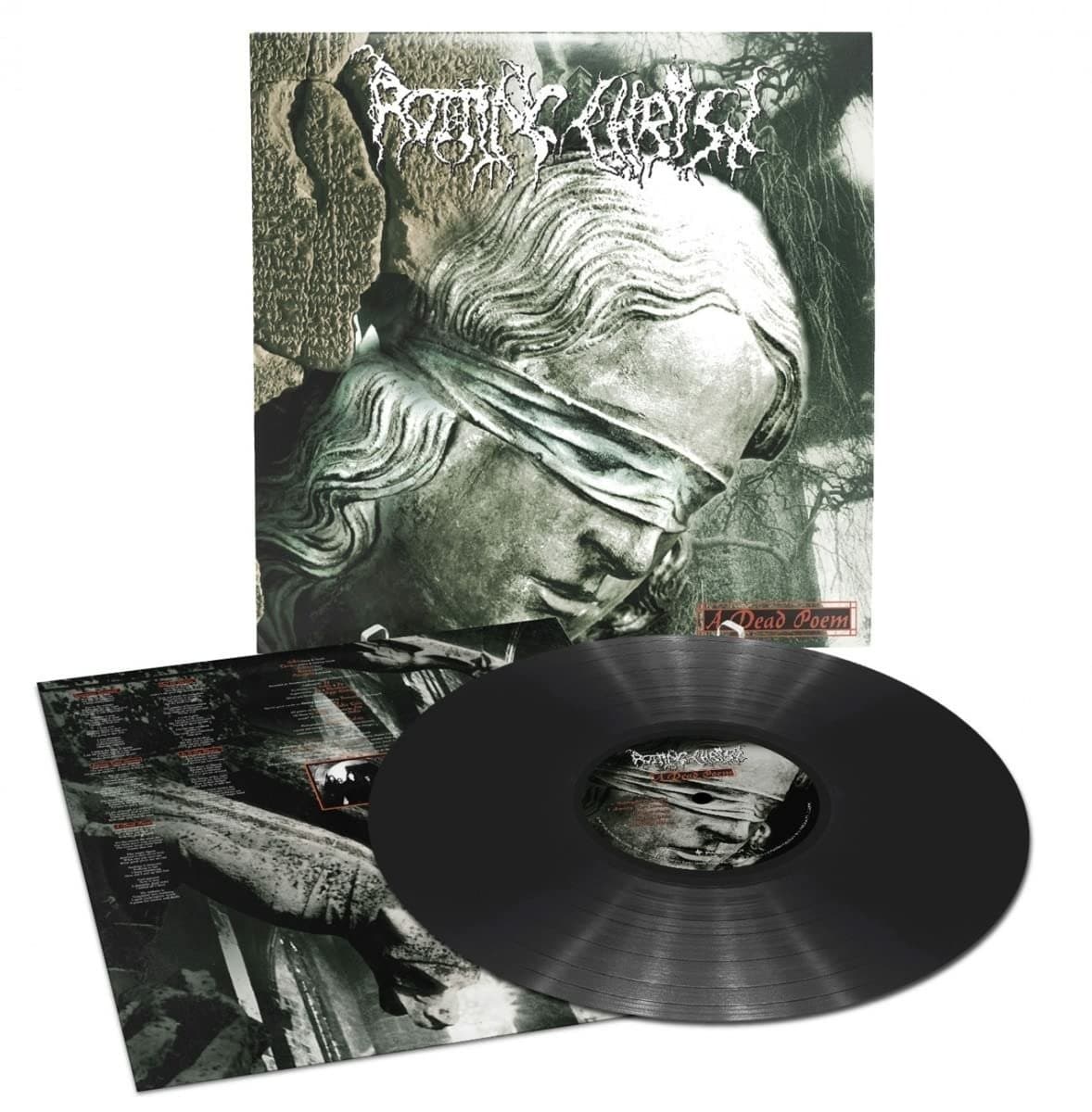Vinyl Rotting Christ - A DEAD POEM