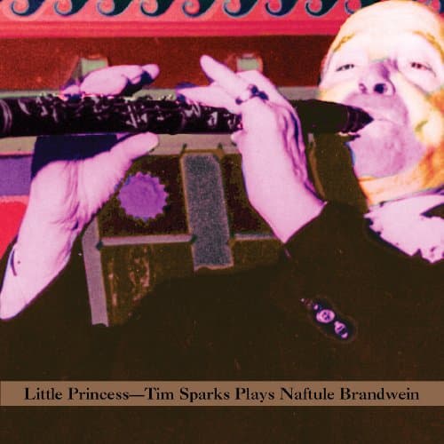 CD Tim Sparks - LITTLE PRINCESS