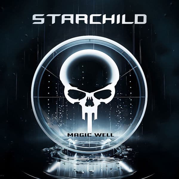CD Starchild & The New Romantic - MAGIC WELL