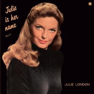Vinyl Julie London - JULIE IS HER NAME VOL. 2
