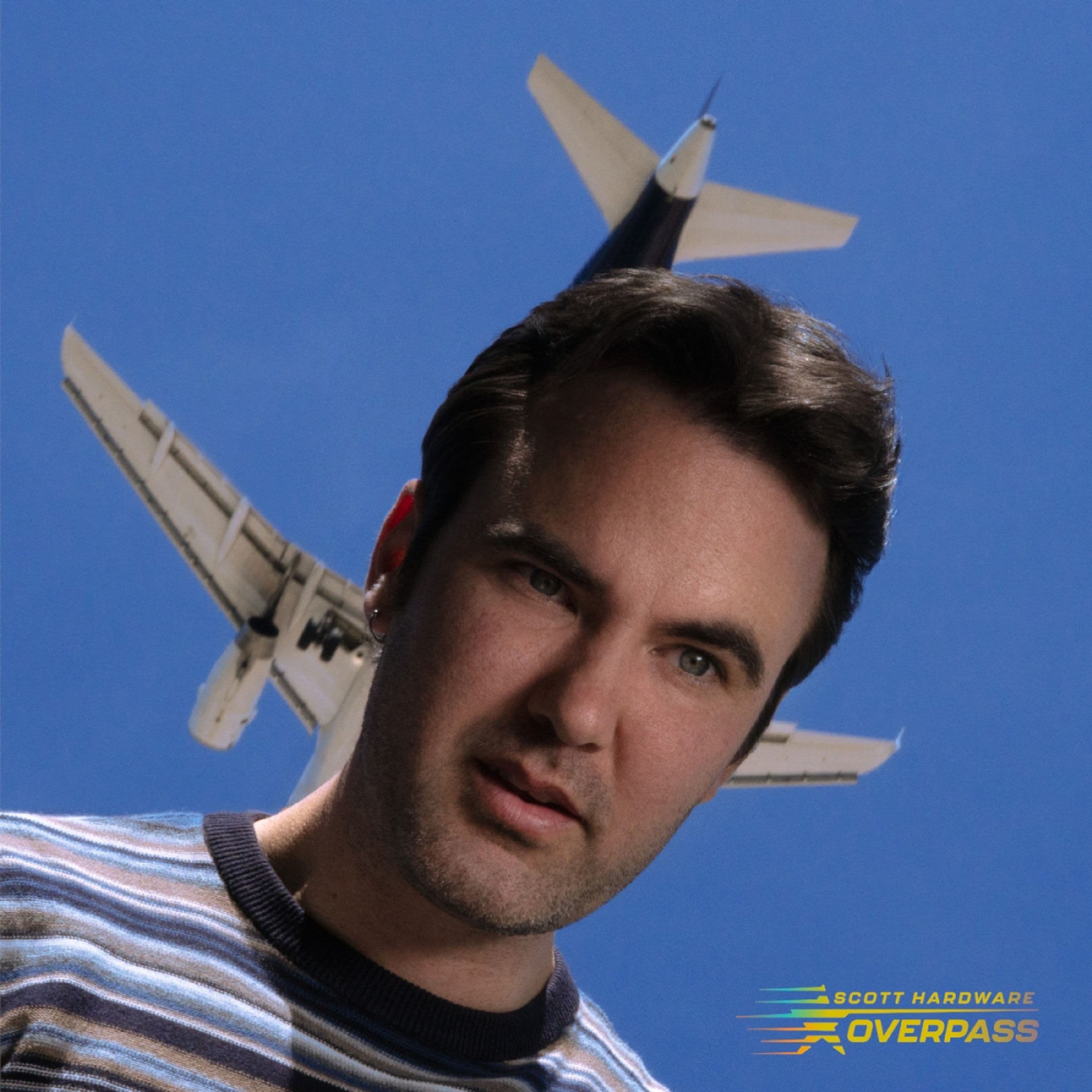 Vinyl Scott Hardware - OVERPASS